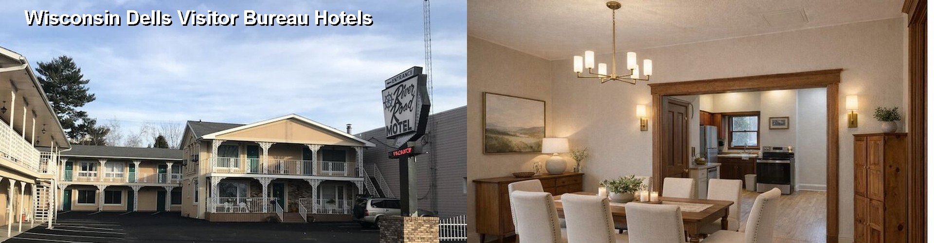 1 Best Hotels near Wisconsin Dells Visitor Bureau