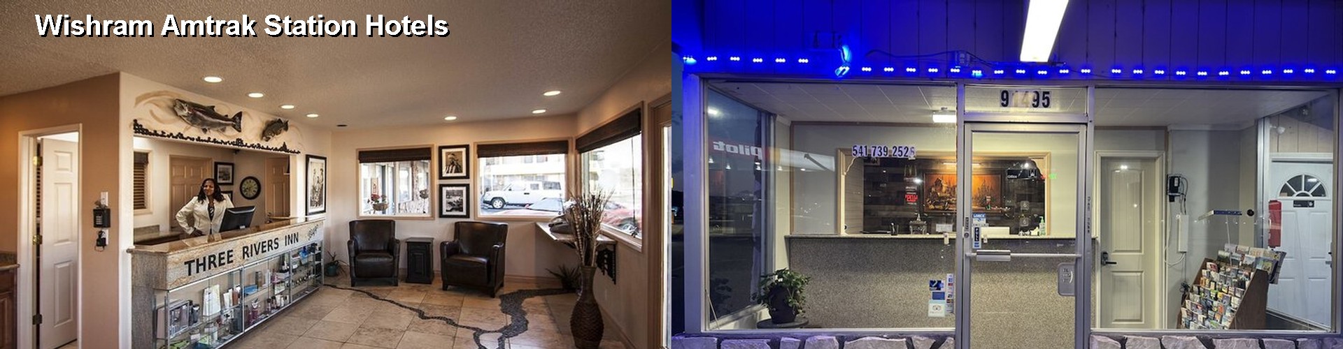 5 Best Hotels near Wishram Amtrak Station