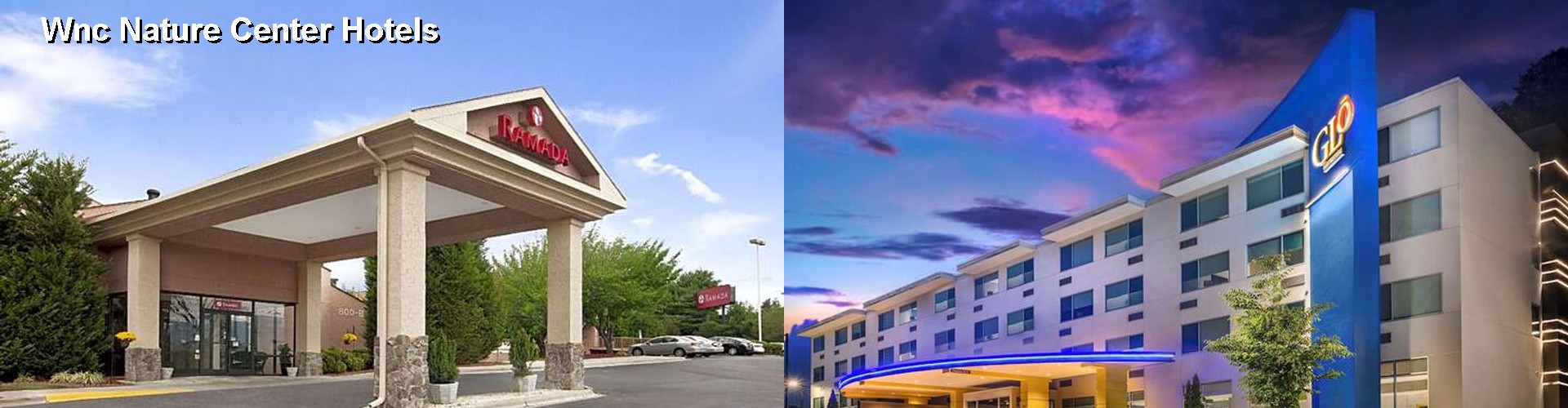 5 Best Hotels near Wnc Nature Center