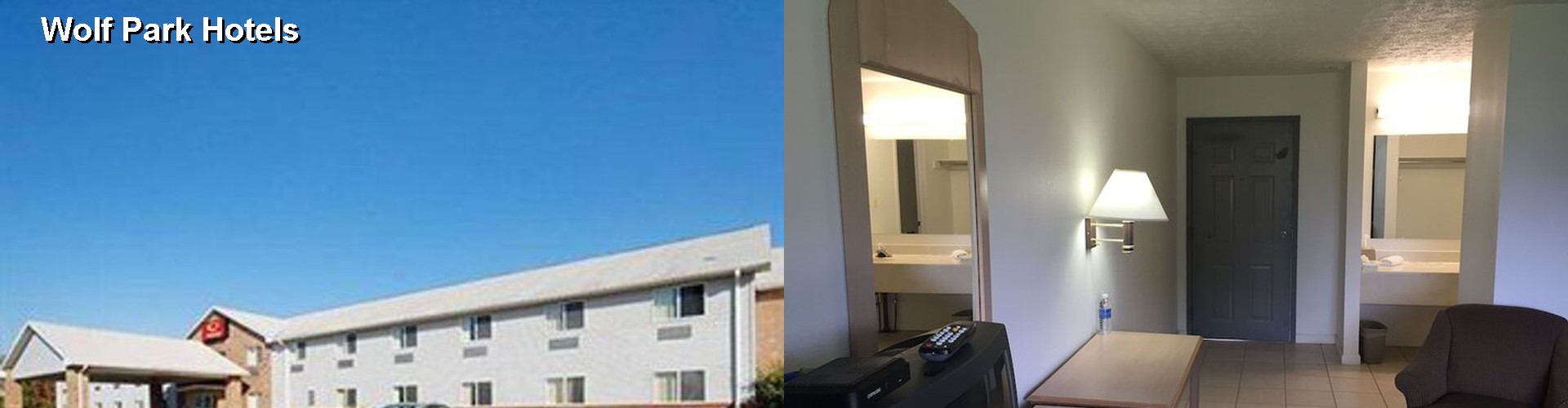 4 Best Hotels near Wolf Park