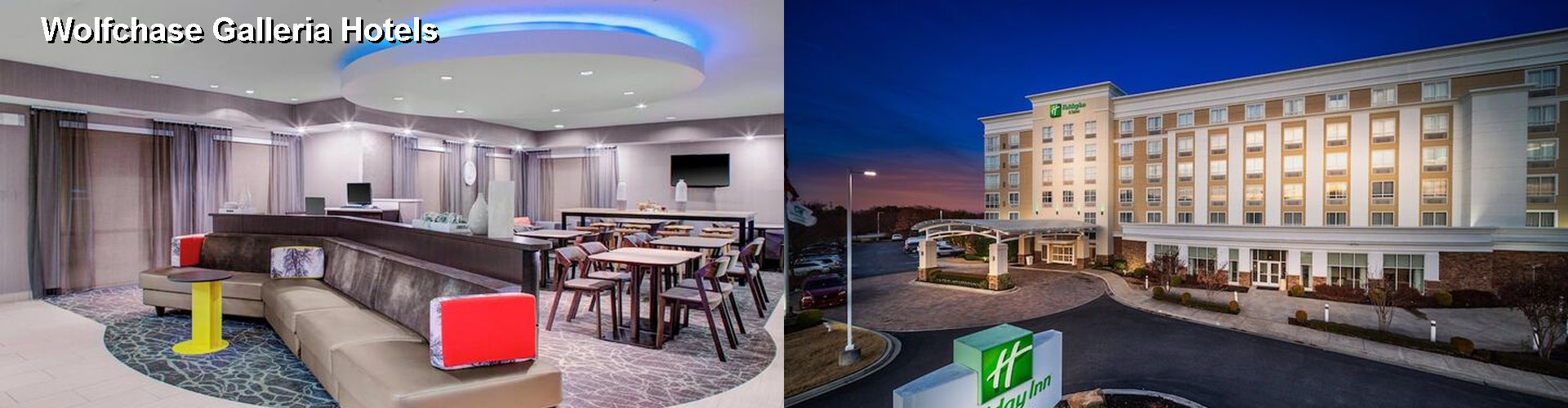 5 Best Hotels near Wolfchase Galleria