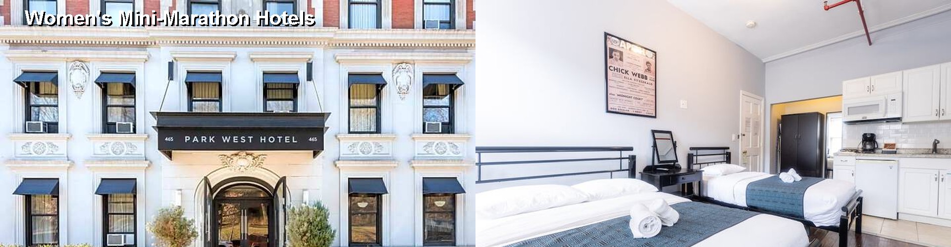 1 Best Hotels near Women's Mini-Marathon