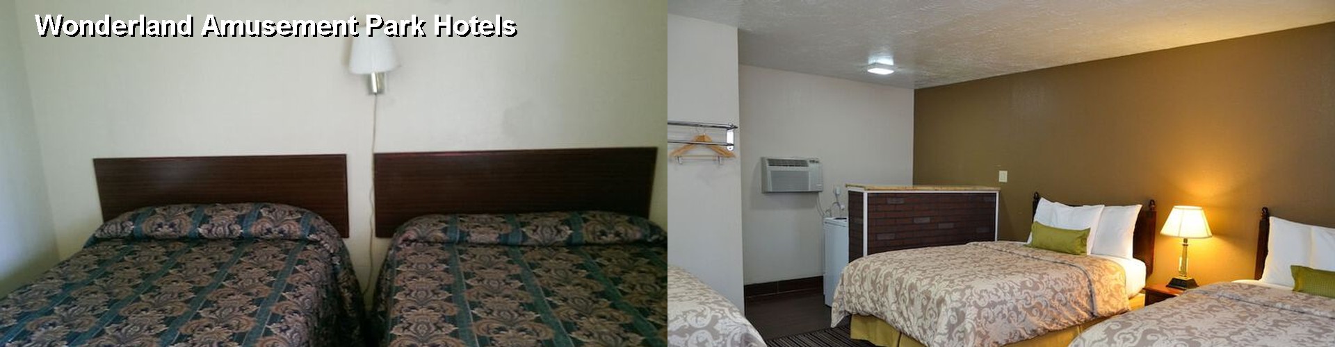 0 Best Hotels near Wonderland Amusement Park