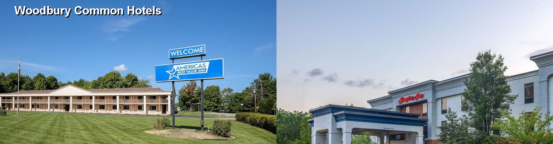 4 Best Hotels near Woodbury Common