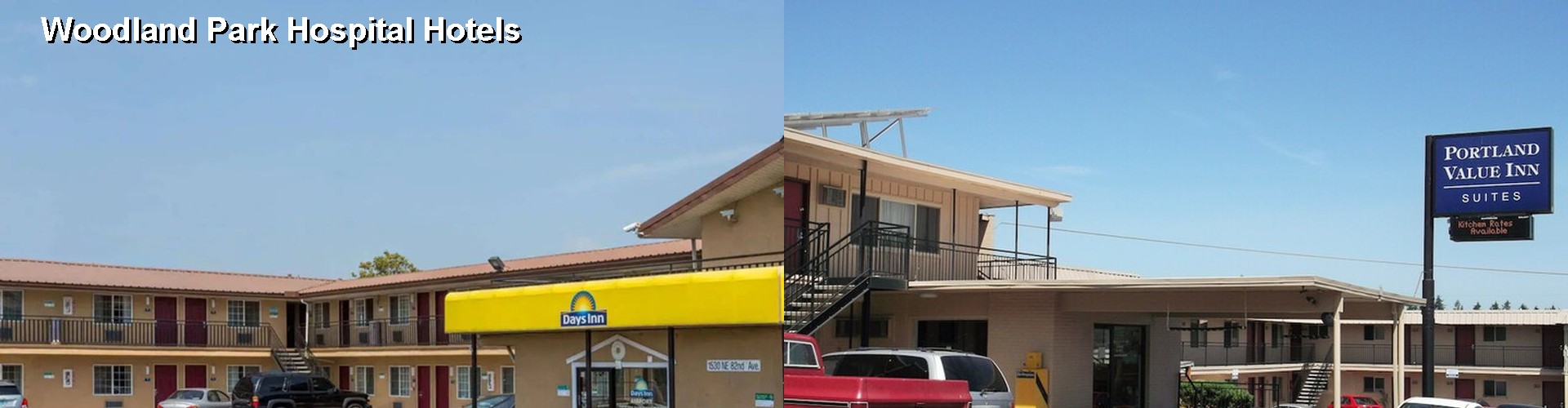 0 Best Hotels near Woodland Park Hospital