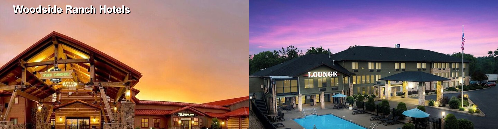 5 Best Hotels near Woodside Ranch