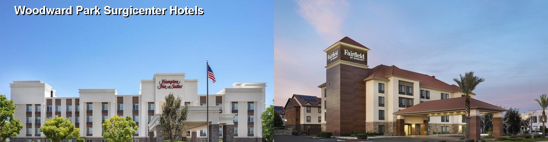 5 Best Hotels near Woodward Park Surgicenter