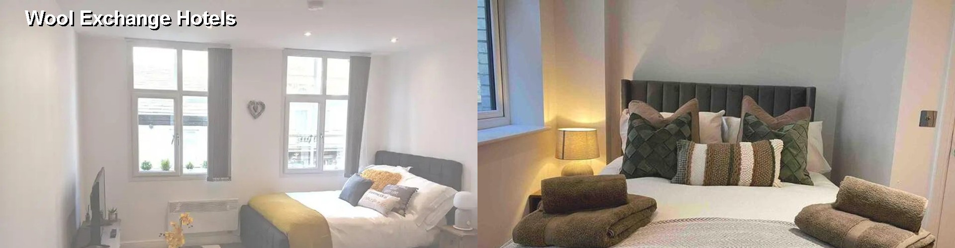 5 Best Hotels near Wool Exchange