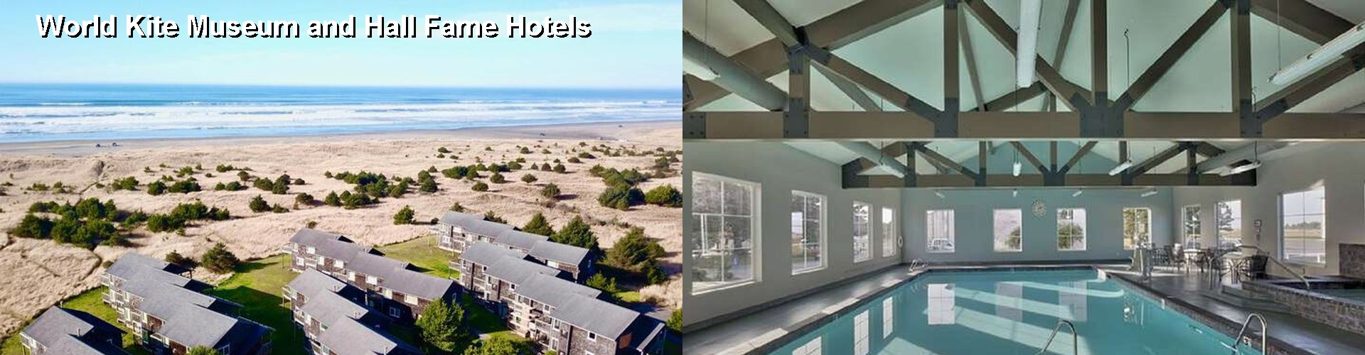 5 Best Hotels near World Kite Museum and Hall Fame
