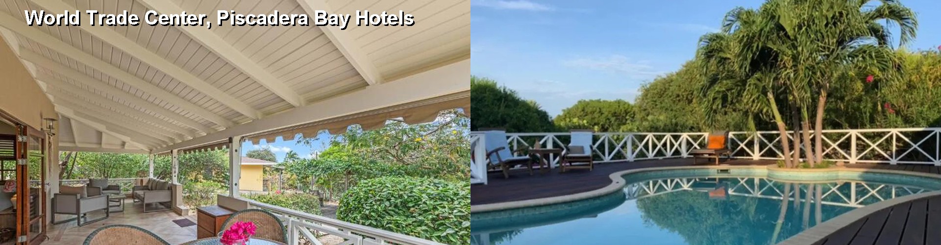 0 Best Hotels near World Trade Center, Piscadera Bay