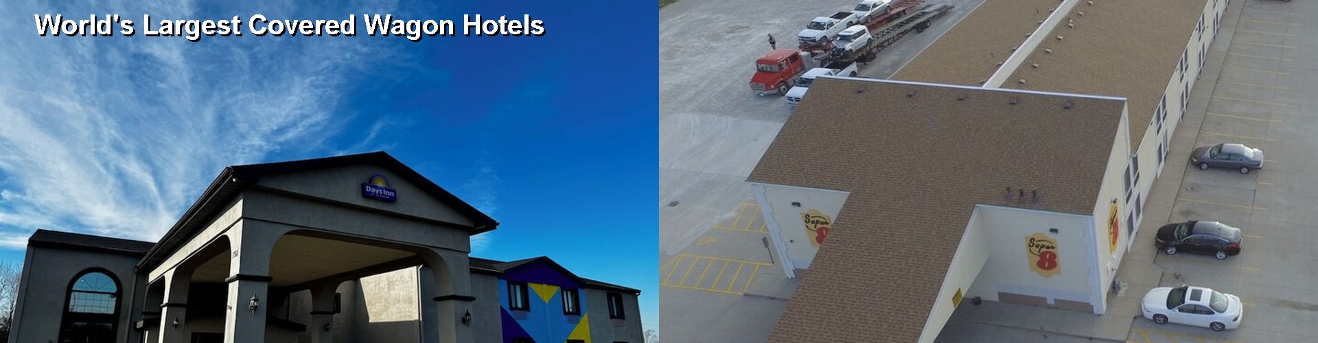 4 Best Hotels near World's Largest Covered Wagon