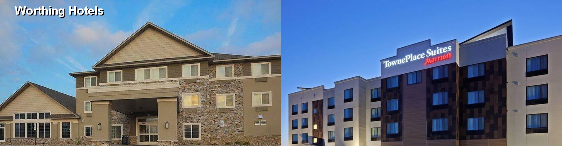5 Best Hotels near Worthing