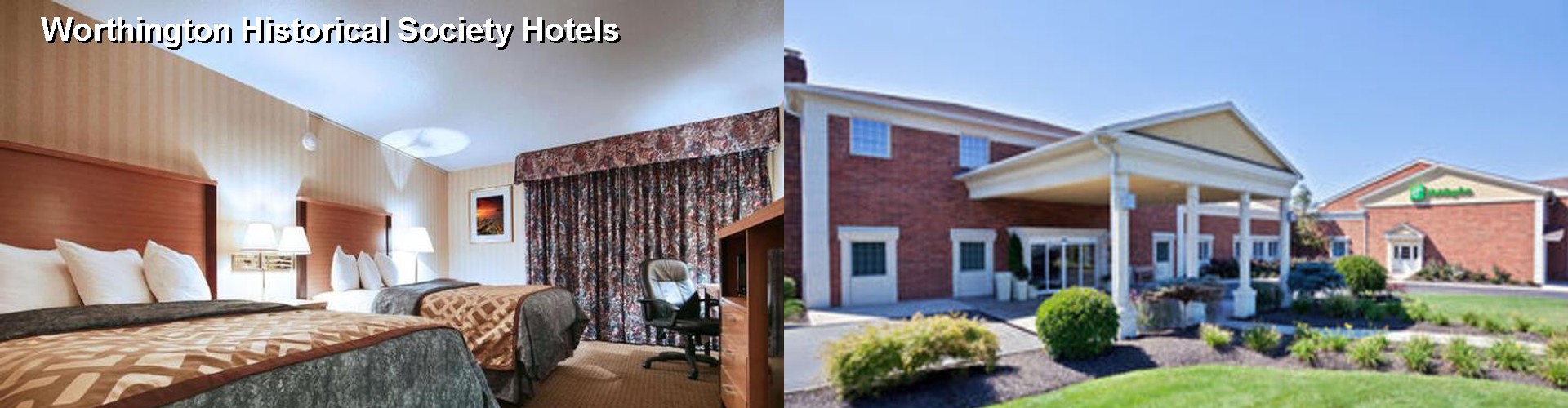 1 Best Hotels near Worthington Historical Society