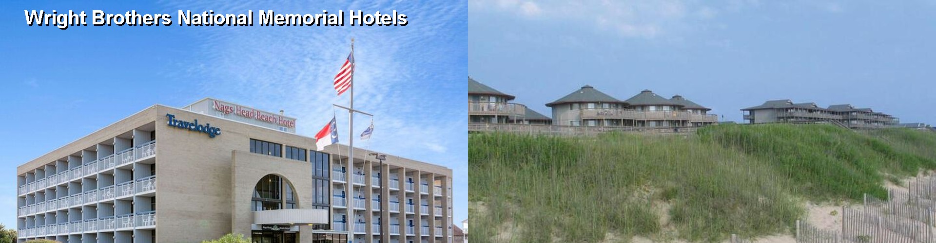 4 Best Hotels near Wright Brothers National Memorial