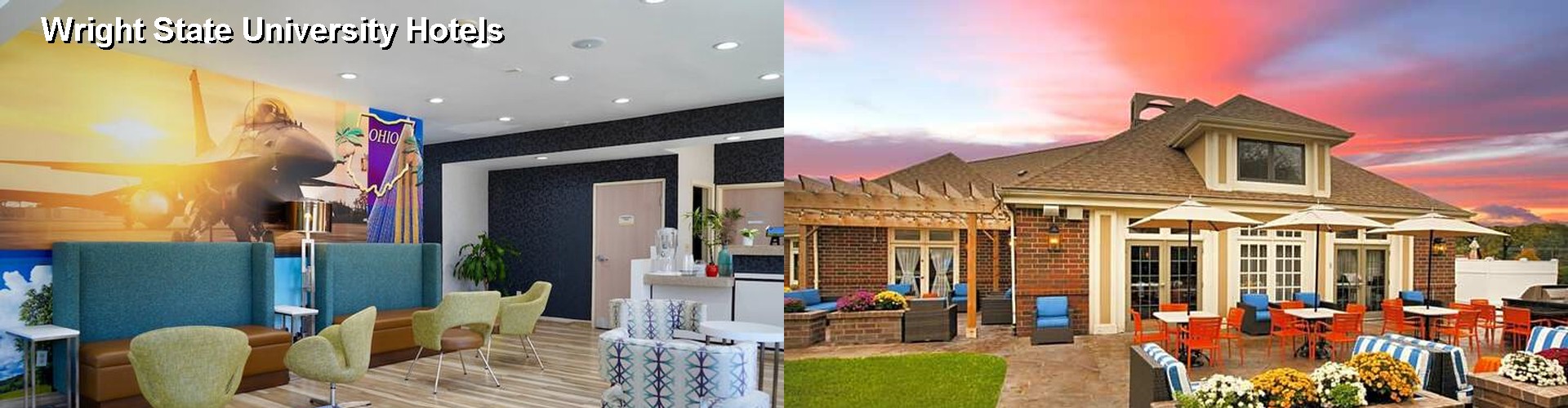 5 Best Hotels near Wright State University