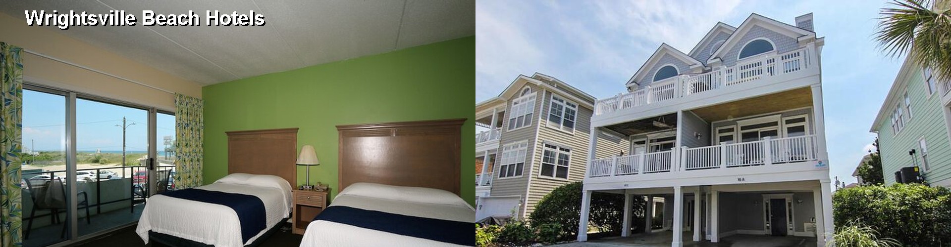 0 Best Hotels near Wrightsville Beach