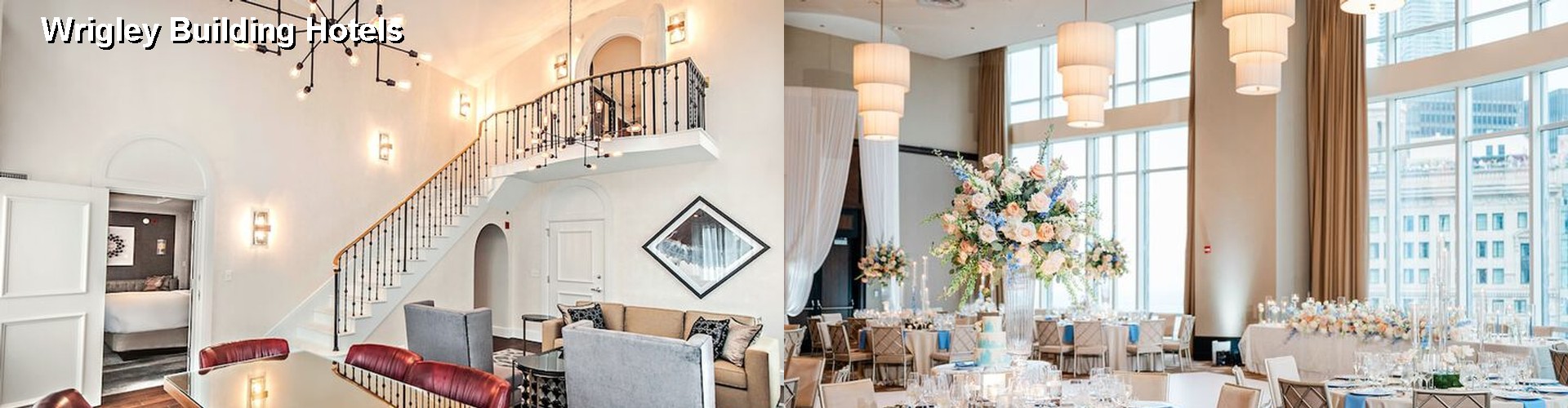 5 Best Hotels near Wrigley Building
