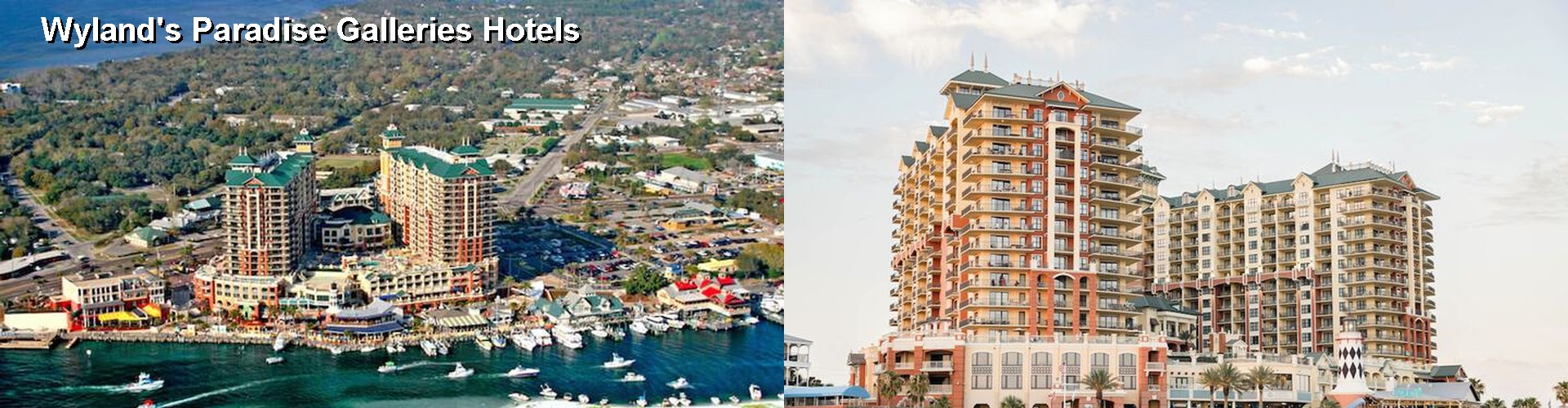 3 Best Hotels near Wyland's Paradise Galleries