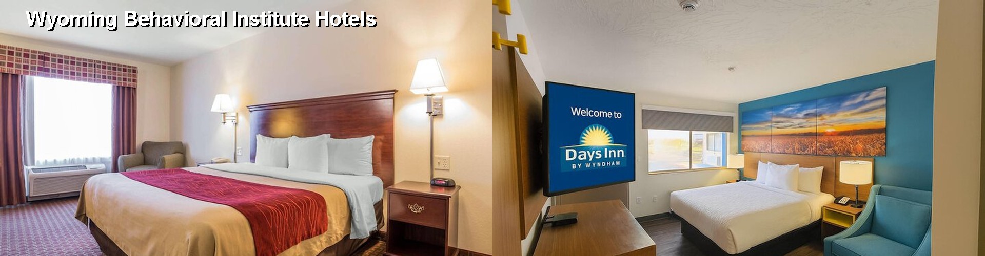 5 Best Hotels near Wyoming Behavioral Institute