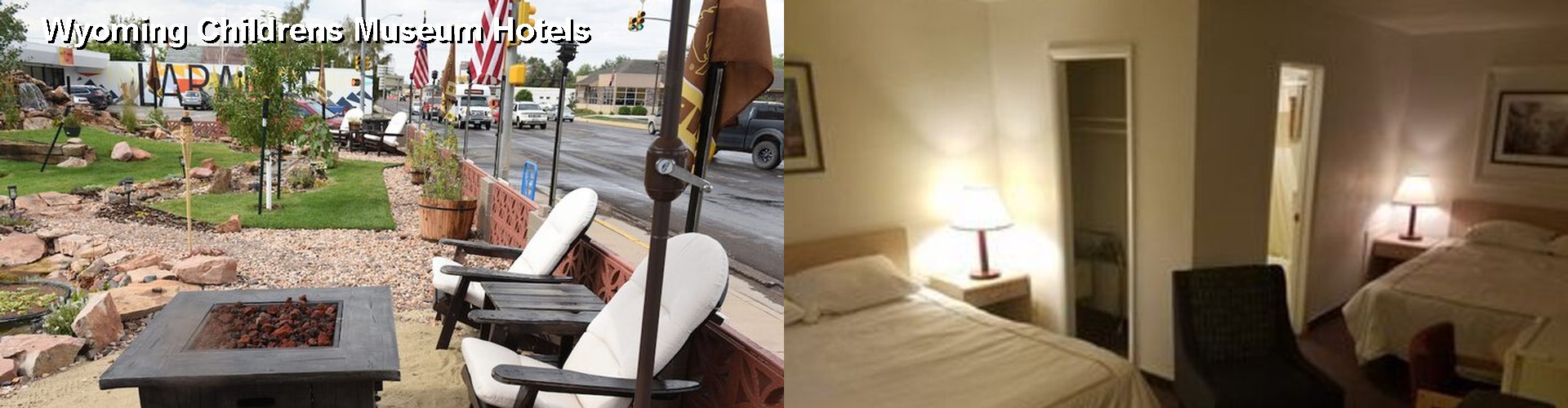 5 Best Hotels near Wyoming Childrens Museum