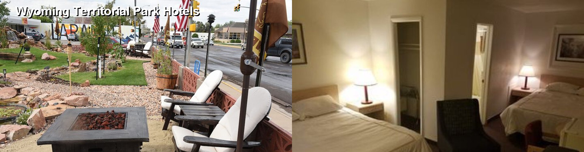4 Best Hotels near Wyoming Territorial Park
