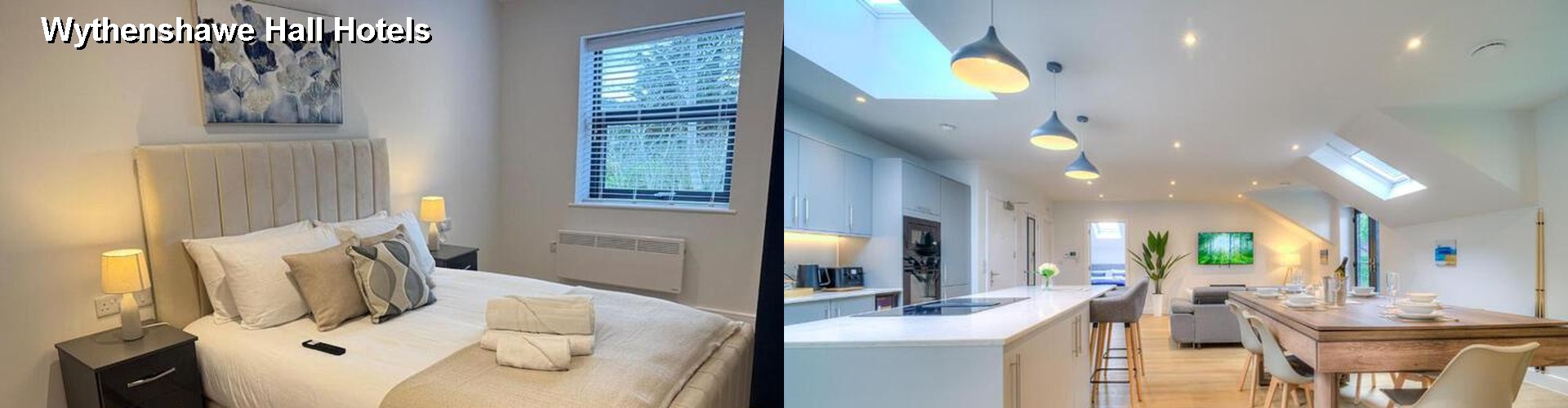 4 Best Hotels near Wythenshawe Hall