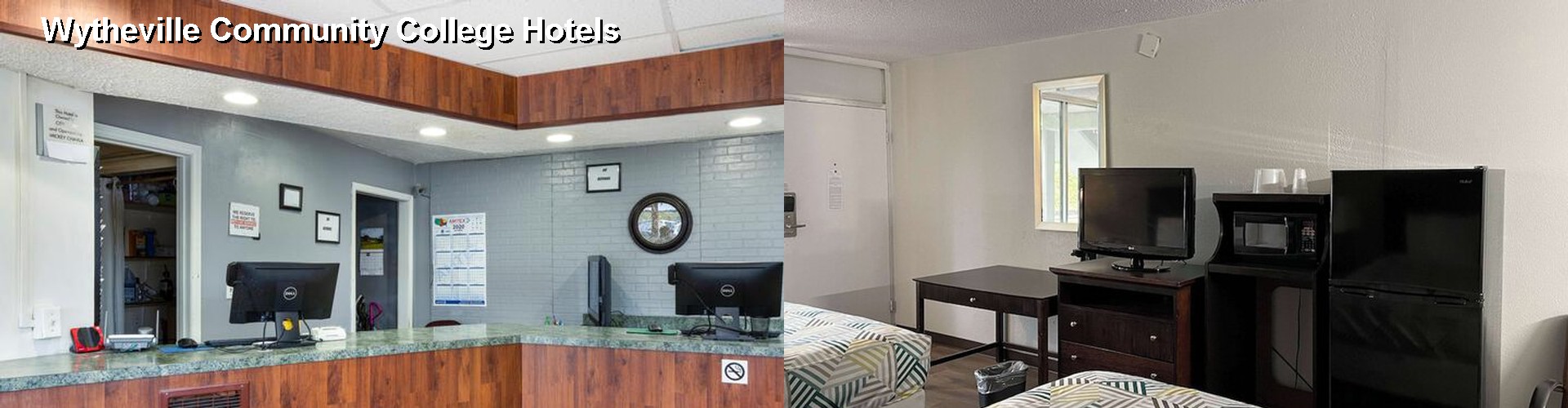 5 Best Hotels near Wytheville Community College
