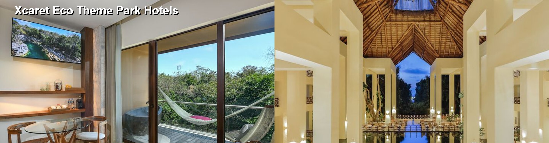5 Best Hotels near Xcaret Eco Theme Park