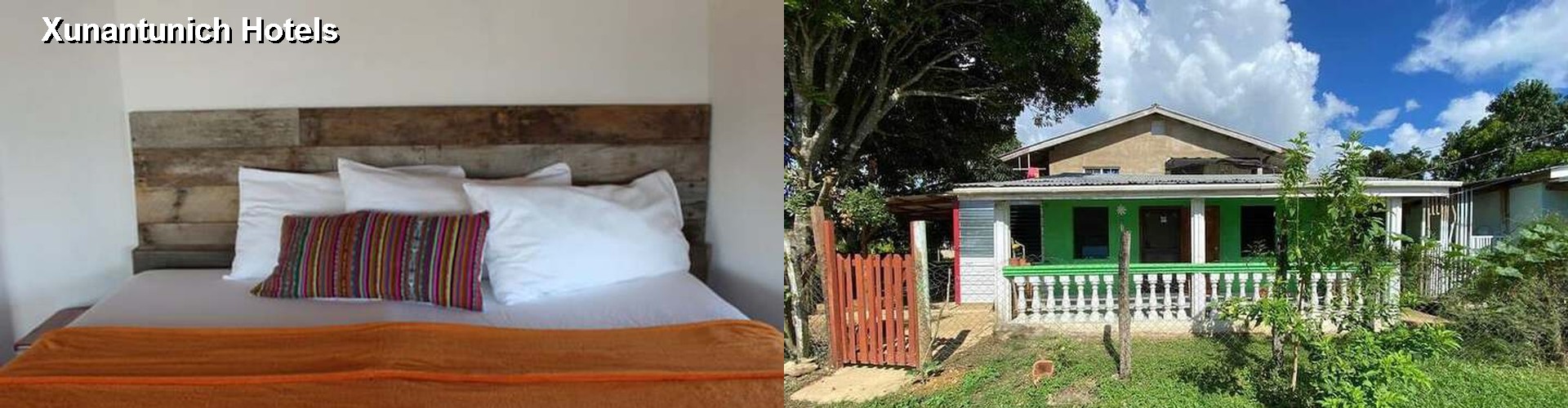 5 Best Hotels near Xunantunich