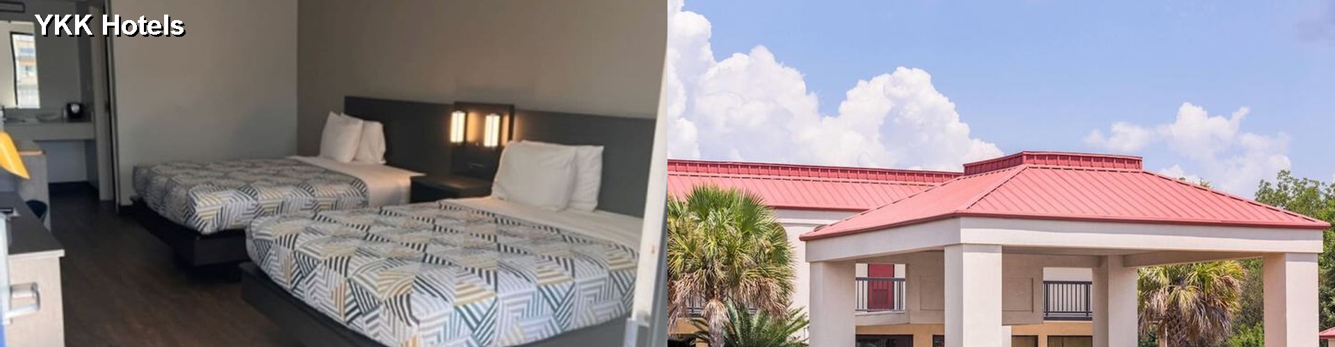 5 Best Hotels near YKK