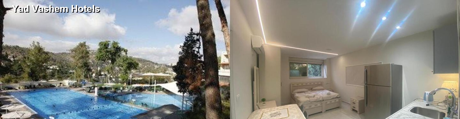 3 Best Hotels near Yad Vashem