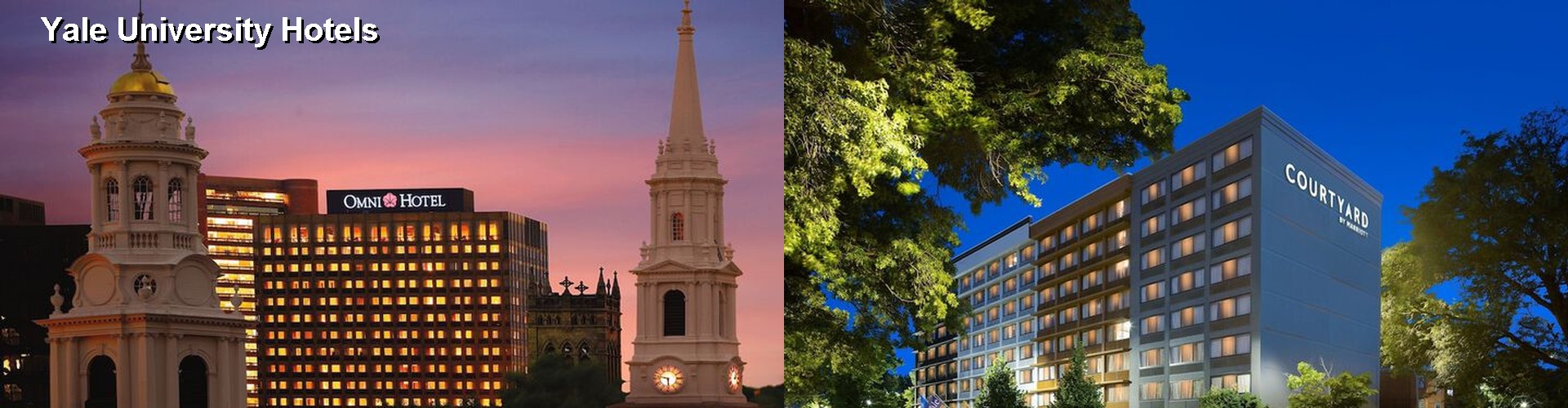 2 Best Hotels near Yale University