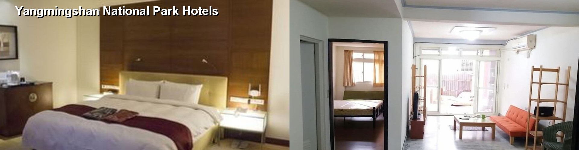 5 Best Hotels near Yangmingshan National Park
