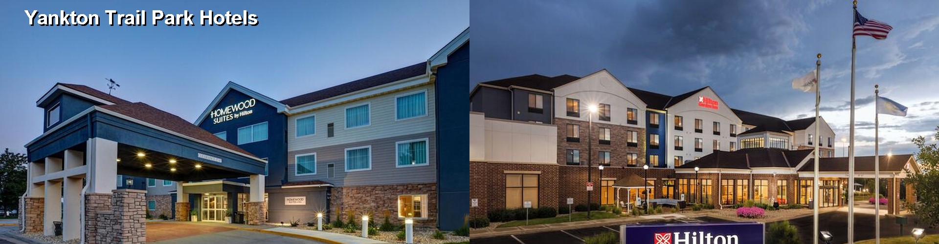 5 Best Hotels near Yankton Trail Park