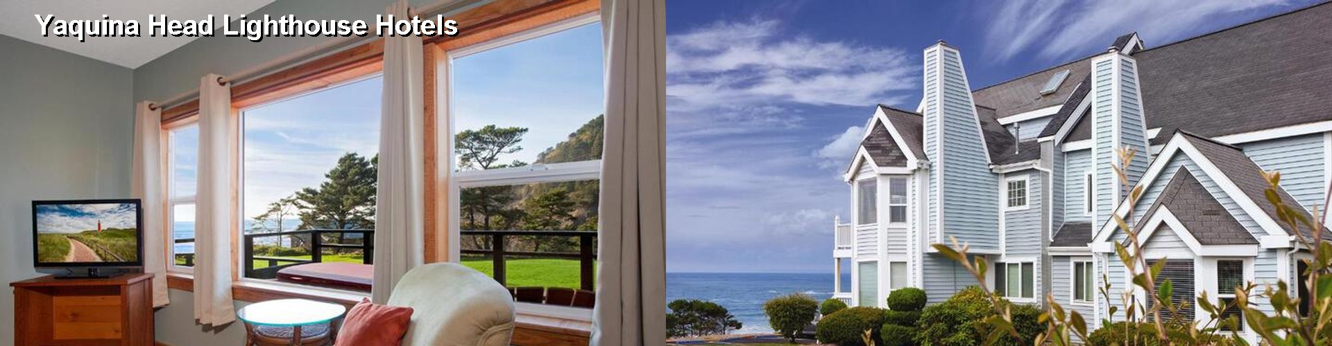 5 Best Hotels near Yaquina Head Lighthouse