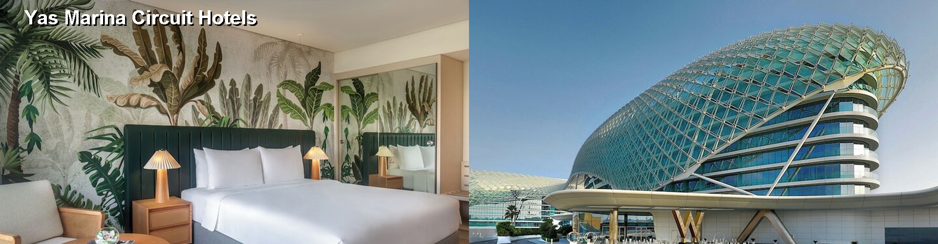 4 Best Hotels near Yas Marina Circuit