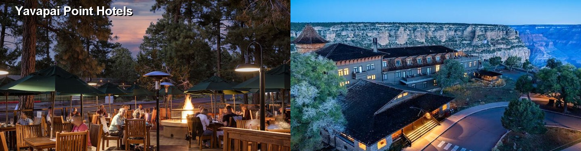 5 Best Hotels near Yavapai Point