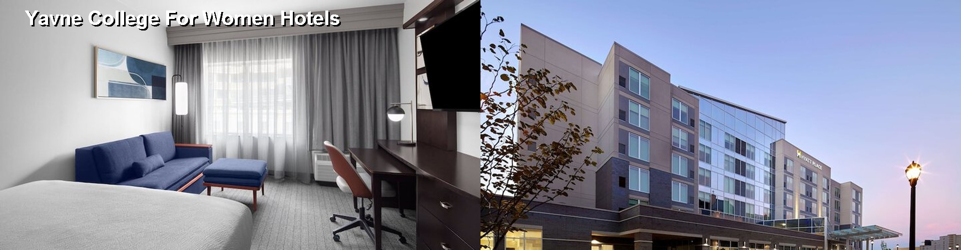 4 Best Hotels near Yavne College For Women