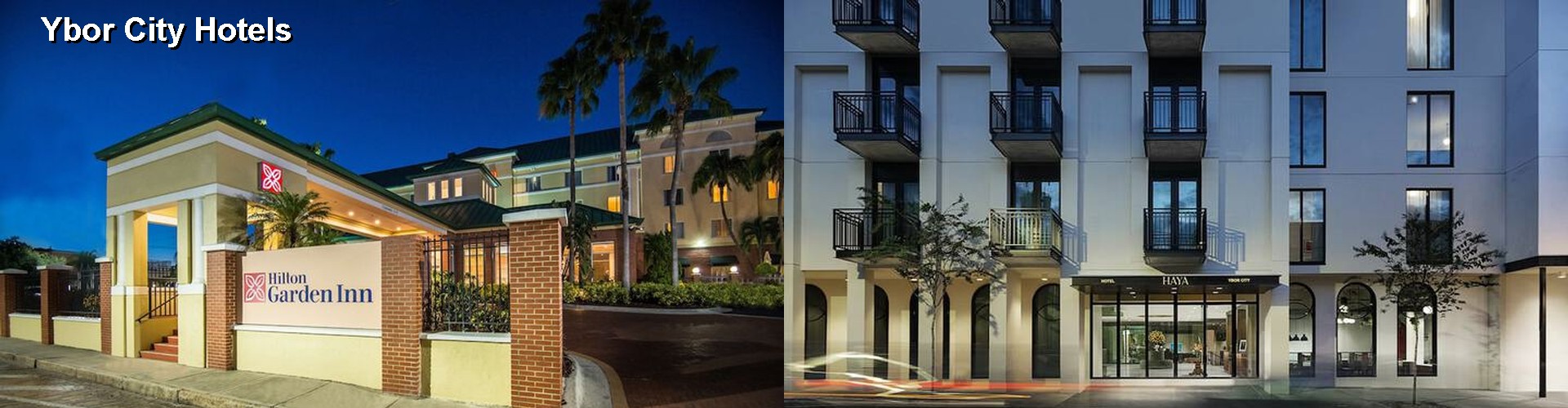 5 Best Hotels near Ybor City