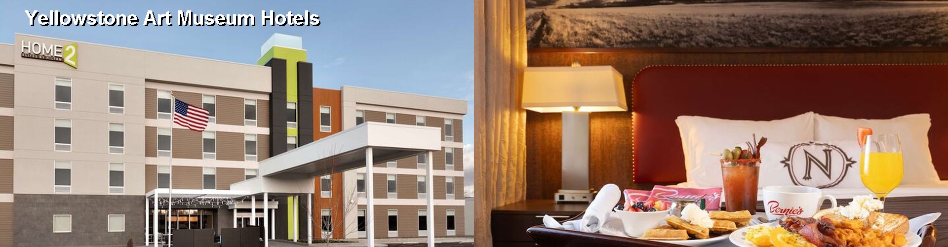 5 Best Hotels near Yellowstone Art Museum