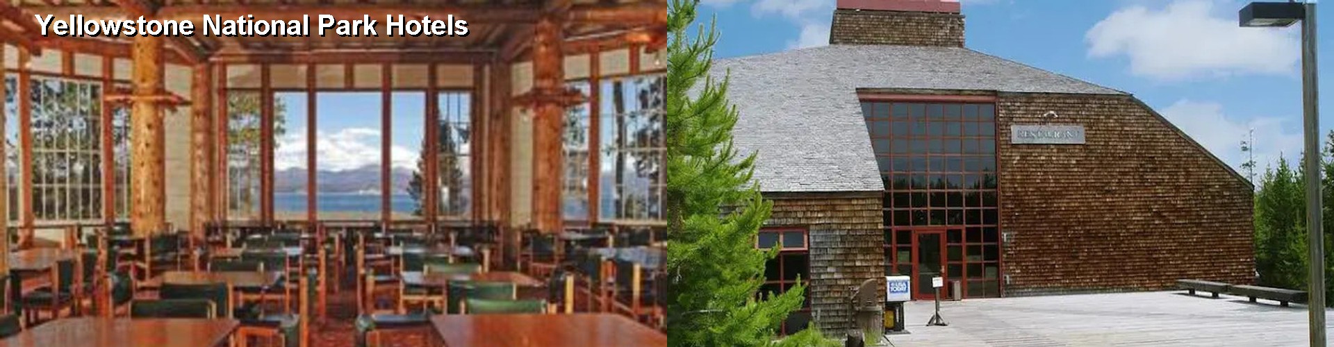 5 Best Hotels near Yellowstone National Park