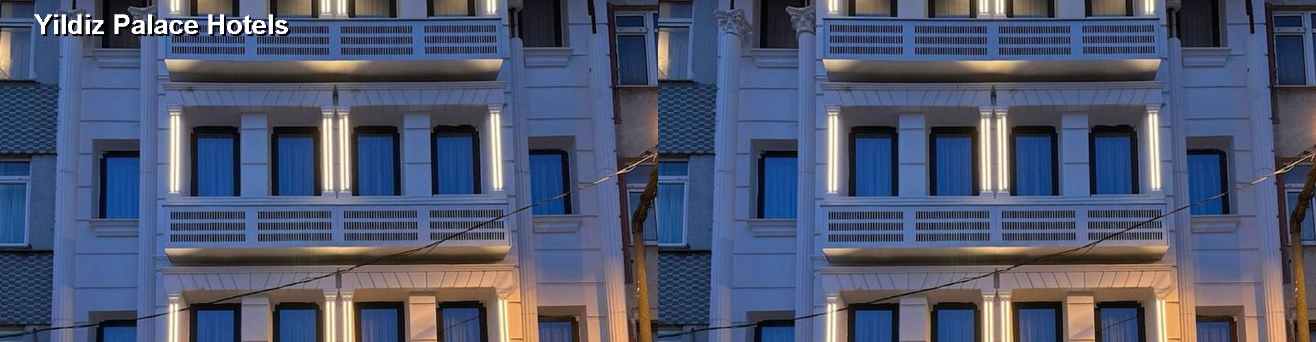 5 Best Hotels near Yildiz Palace