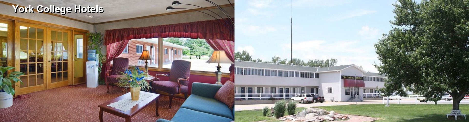 5 Best Hotels near York College