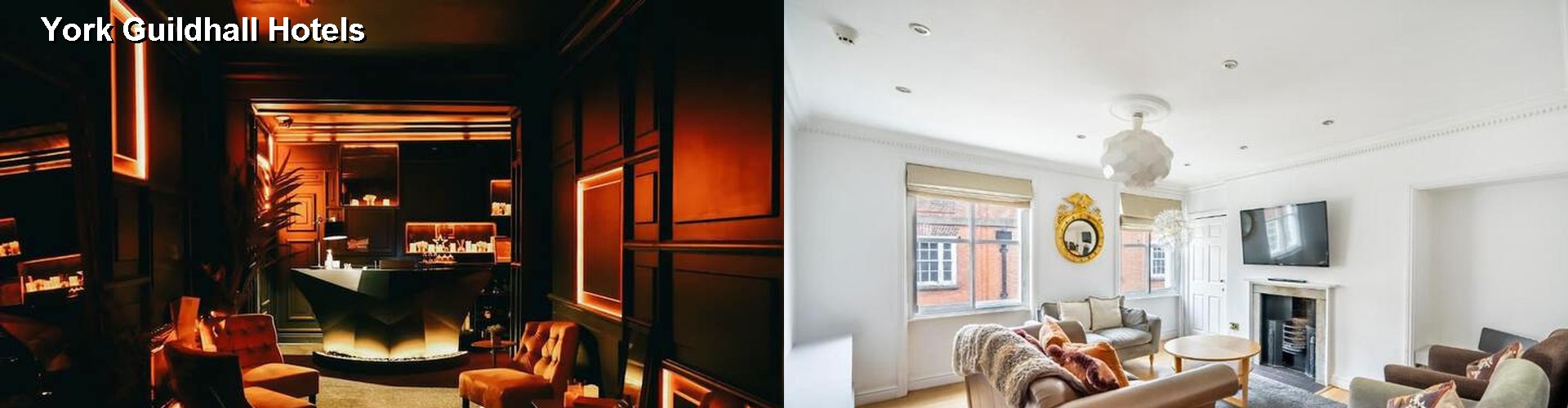 5 Best Hotels near York Guildhall