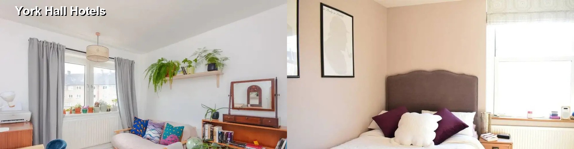 2 Best Hotels near York Hall