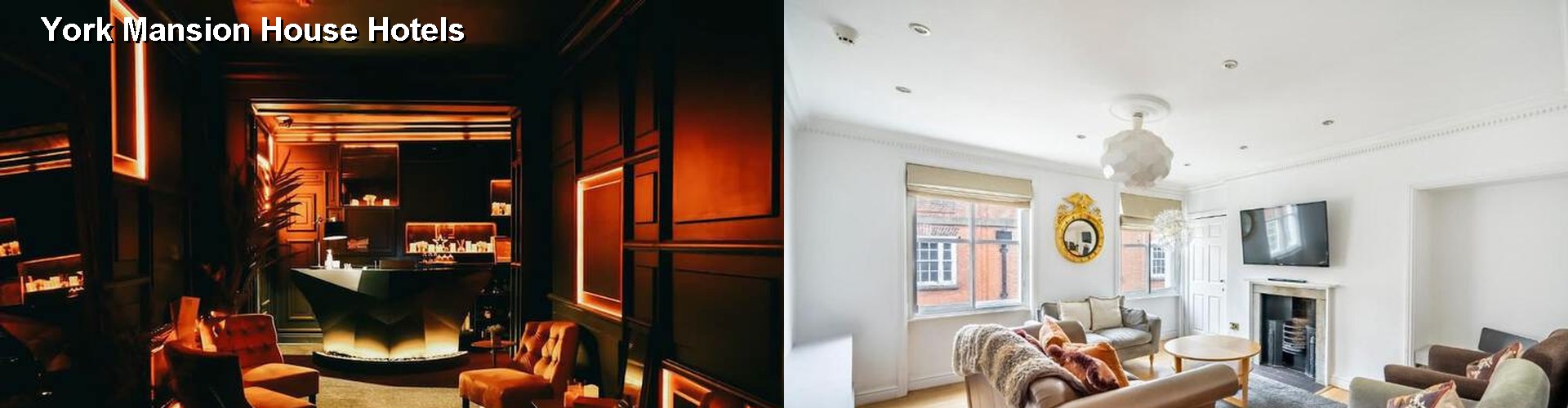 5 Best Hotels near York Mansion House