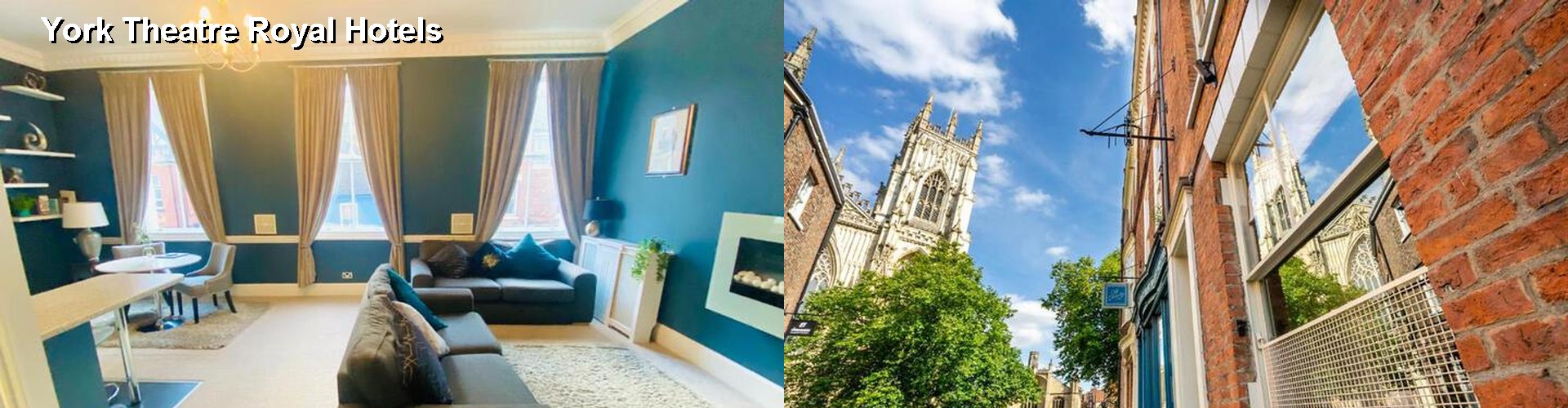 5 Best Hotels near York Theatre Royal