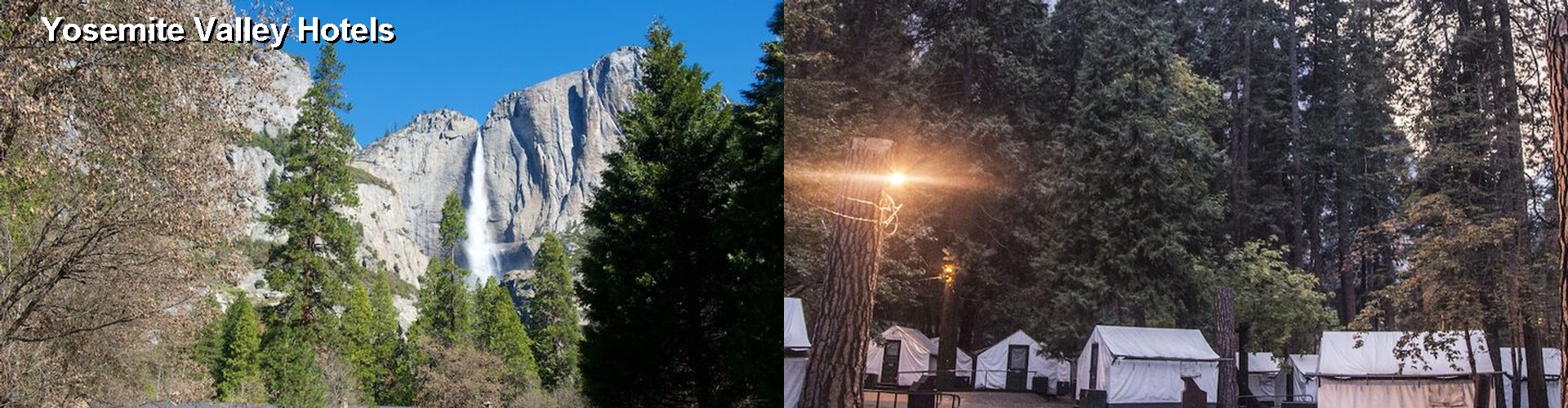 5 Best Hotels near Yosemite Valley