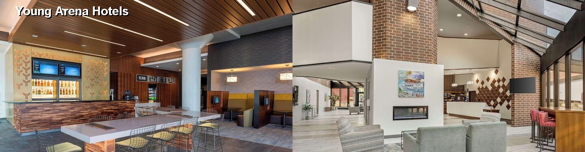 5 Best Hotels near Young Arena
