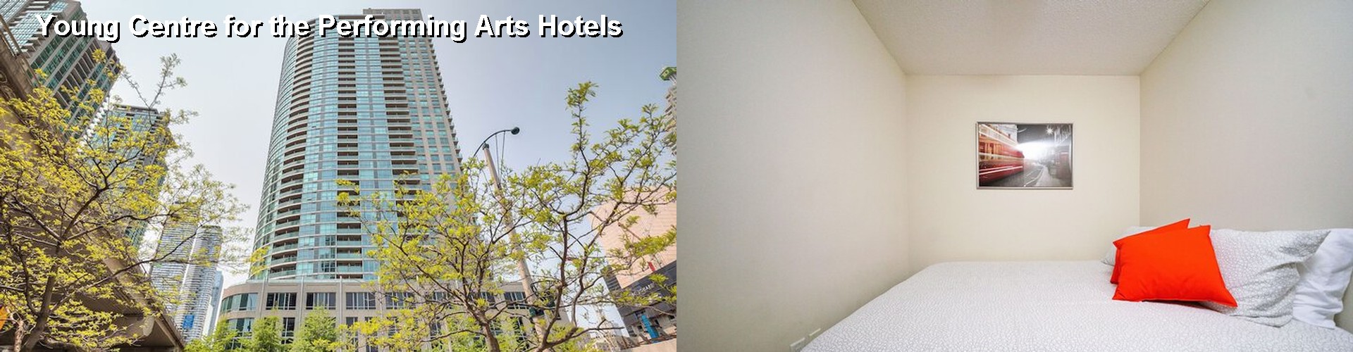 5 Best Hotels near Young Centre for the Performing Arts